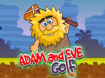 Adam and eve golf