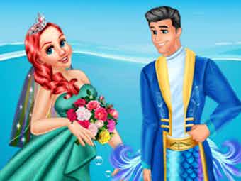 Ariel and eric wedding