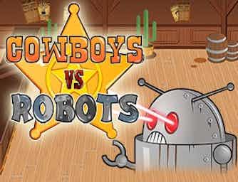 Cowboys vs robots
