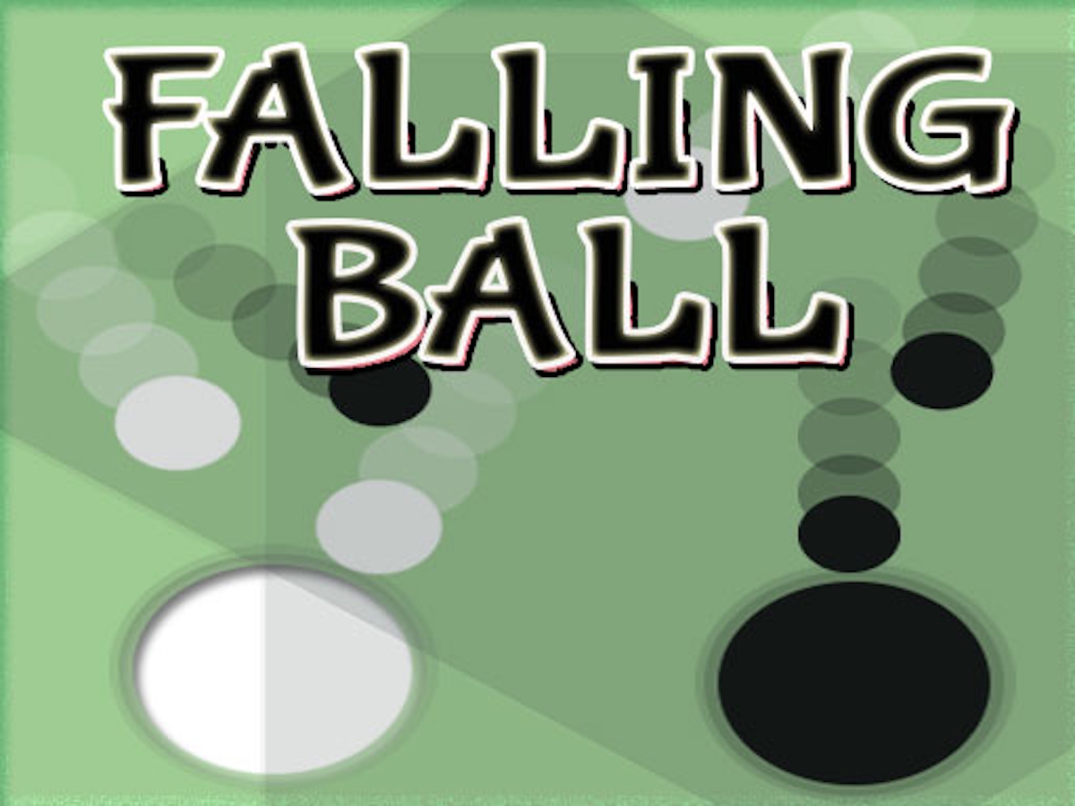 Play Falling Ball online, Free! at