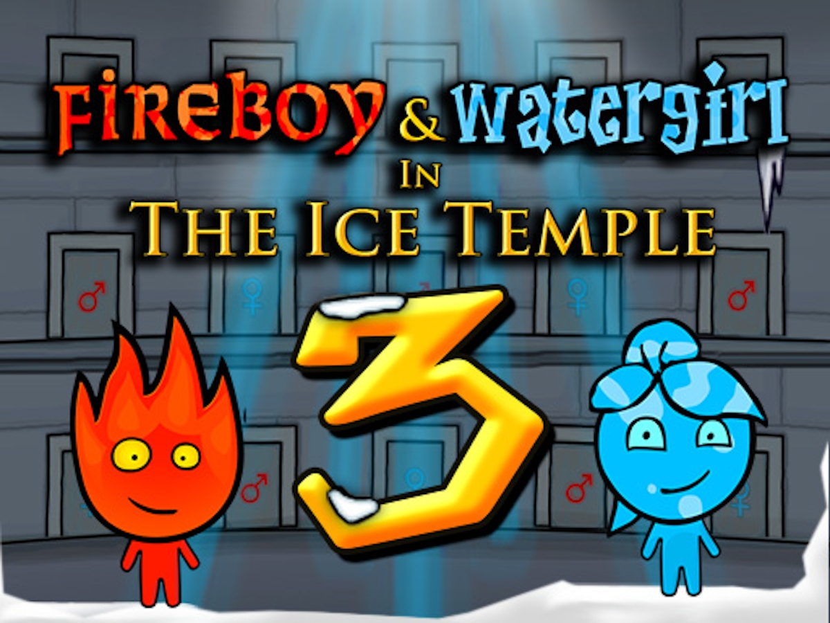 Fireboy And Watergirl 3 Game Walkthrough