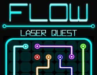Flow laser quest