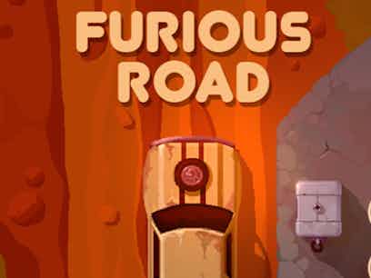 Furious road 1