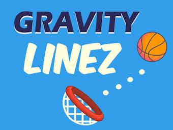 Gravity linez