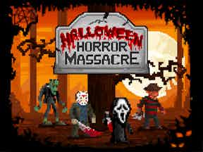 Halloween horror massacre 1