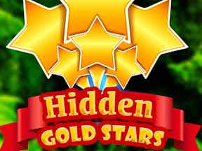 Hidden gold stars
