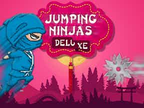 Jumping ninjas