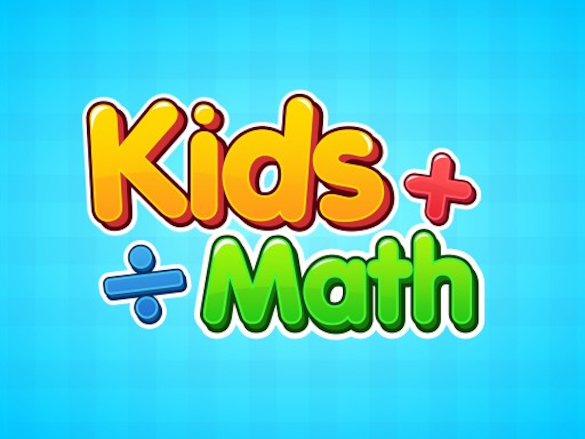 Play Kids Math online, Free! at GamesDeeDee.com