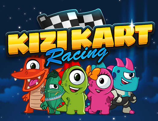 Play Kizi Kart online on mobile, Free! at GamesDeeDee