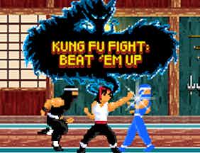 Kung fu fight  beat em up