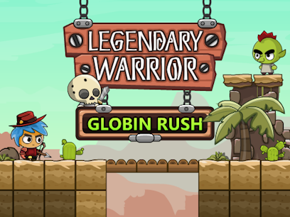 Legendary warrior gr