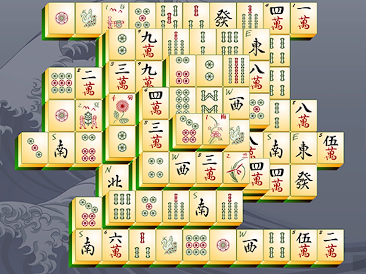 classic mahjong free download for mac