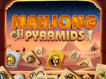 Mahjong pyramids
