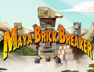 Maya brick breaker