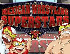 Mexican wrestler superstars