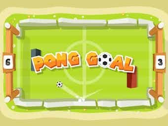 Pong goal