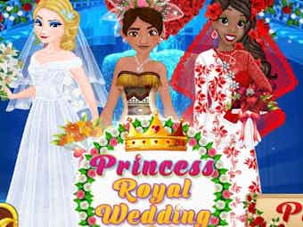 Princess royal wedding