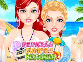 Princess summer designer