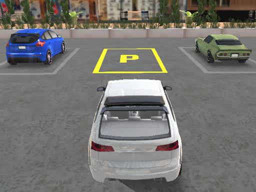 Play Real Car Parking Online On Mobile Free At Gamesdeedee Com