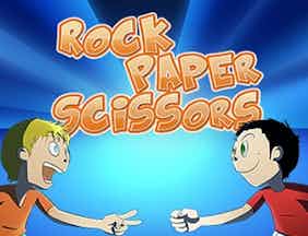 Rock  paper  scissors