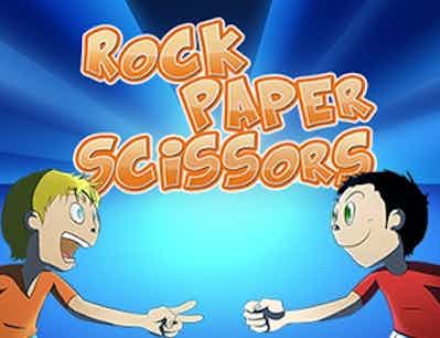 Rock  paper  scissors
