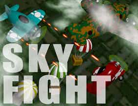 Sky fight