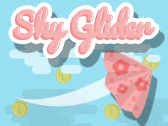Sky glider