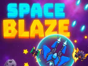 Space blaze 1