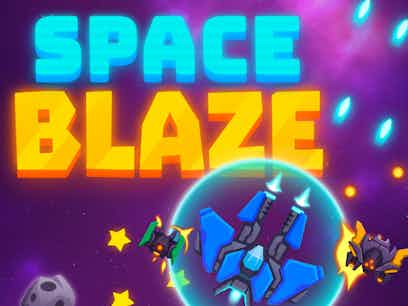 Space blaze 1