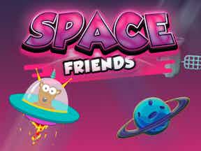 Space friends 1