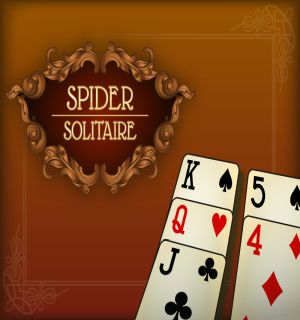 spider solitaire online free game