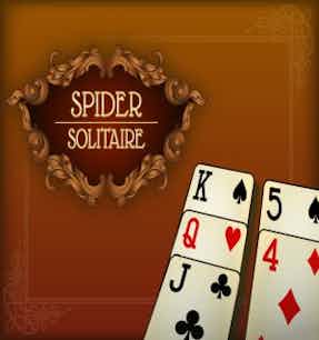 Spider solitaire 