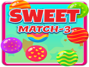 Sweet candy match