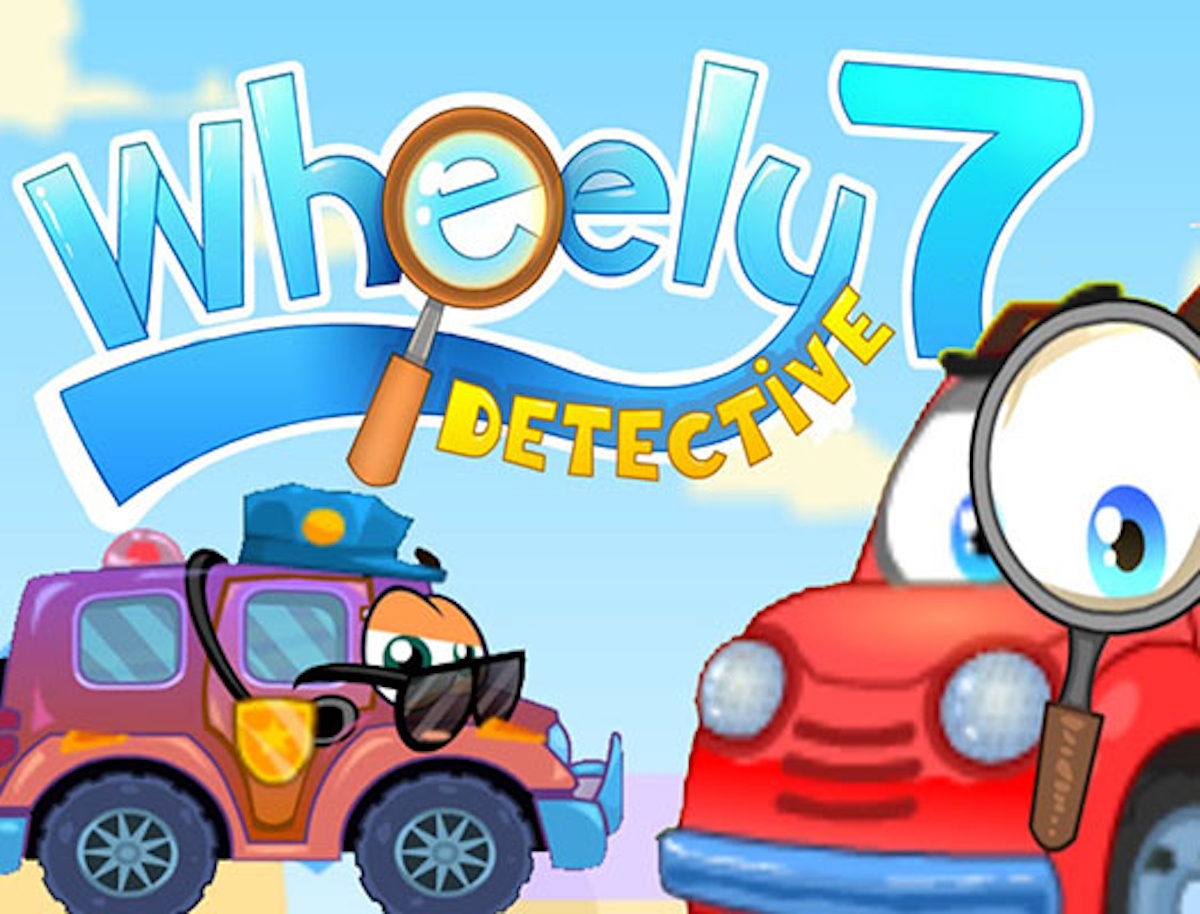 Play Wheely 7 online, Free! at