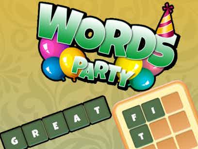 Words party