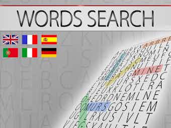 Words search